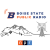 Boise State Public Radio - KBSJ Logo