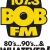 Bob FM - KCHR-FM Logo