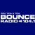 Bounce 104.1 - CICZ-FM Logo
