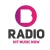 B Radio Logo