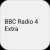 BBC - Radio 4 Extra Logo