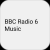 BBC - Radio 6 Music Logo
