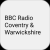 BBC - Radio Coventry & Warwickshire Logo
