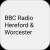 BBC - Radio Hereford & Worcester Logo