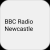 BBC - Radio Newcastle Logo