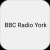 BBC - Radio York Logo