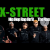 BBR HIT 40 - X-Street Radio Logo