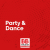 BB RADIO - Party & Dance Logo