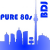 BDJ Radio - Pure 80s Radio Logo