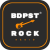 BDPST Rock Rádió Logo