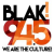 BLAK 94.5 Logo