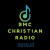 BMC Christian Radio - BMC Bible Radio 24/7 Logo