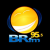 BR FM 95.5 Logo
