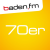 Baden FM - 70er Logo