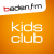 Baden FM - Kidsclub Logo