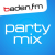 Baden FM - Partymix Logo