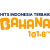 Bahana 101.8 FM Logo
