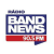 BandNews FM Brasilia Logo