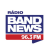 BandNews FM Curitiba Logo