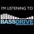 BassDrive Logo