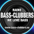 Bass-Clubbers Logo