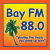 Bay FM 88.0 Logo