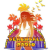 Beachball Radio Logo