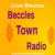 Beccles Town Radio Logo