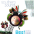 Best Radio 97.3 Logo
