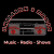 Bhillion $ Radio Logo