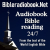 Bible Radio Book Logo