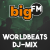 bigFM - World Beats Logo