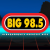 Big 98.5 - KABG Logo