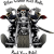 Biker Classic Rock Radio Logo