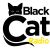 Black Cat Radio Logo