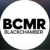 Black Chamber Music Radio (BCMR) Logo