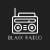 Black Radio Web Logo