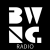 Black With No Chaser Radio Logo