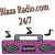Blaza Radio Logo