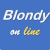 Blondy Radio Logo