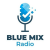 Blue Mix Radio Logo