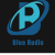 Blue Radio Logo