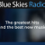 Blue Skies Radio Logo