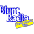 Blunt Radio Logo