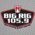 Big Rig 105.9 - KKBO Logo