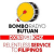 Bombo Radyo Butuan - DXBR Logo