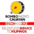 Bombo Radyo Cauayan - DZNC Logo