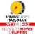 Bombo Radyo Tacloban - DYTX Logo