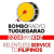 Bombo Radyo Tuguegarao - DZGR Logo
