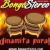 Bongó Stereo Logo
